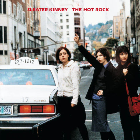 Sleater-Kinney - The Hot Rock LP