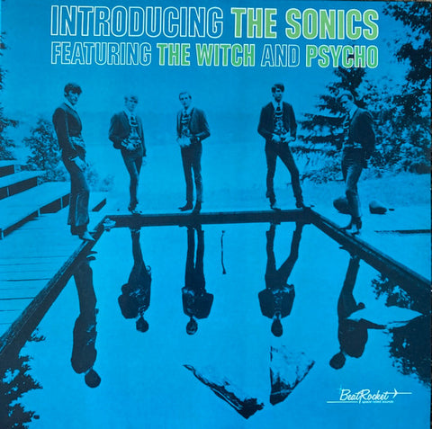 The Sonics – Introducing The Sonics ('19 RE)