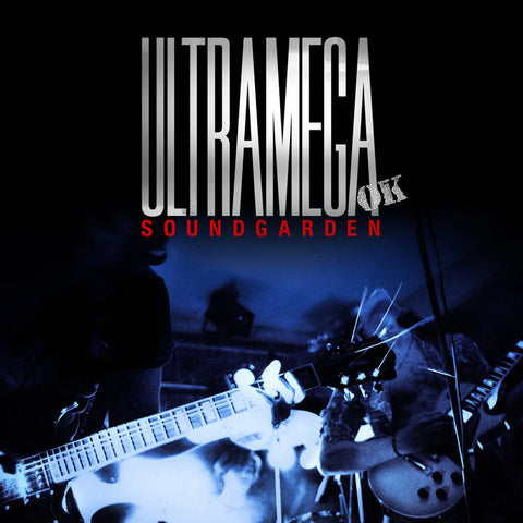 Soundgarden - Ultramega OK 2xLP (Expanded Reissue)