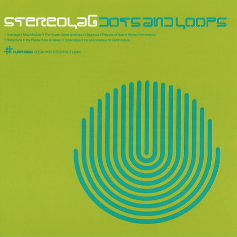 Stereolab - Dots And Loops LP ('19 Expanded Ed)