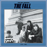 The Fall - 1978-1980 Peel Sessions LP