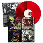 Various – Thrash Til Death LP (red)