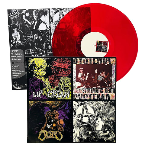 Various – Thrash Til Death LP (red)