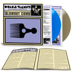 Digable Planets - Blowout Comb LP ('22 RE, blue/gold vinyl)