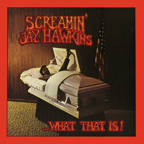 Screamin' Jay Hawkins – ...What That Is! LP