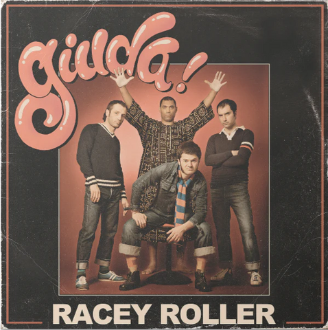 Giuda - Racey Roller LP