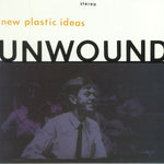 Unwound – New Plastic Ideas LP (orange)