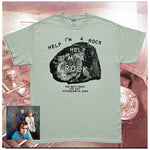 WCPAEB - Help, I'm a Rock T-shirt