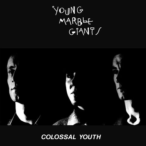 Young Marble Giants – Colossal Youth LP (RE)