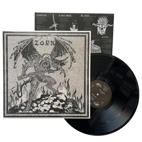 Zorn - s/t 12"