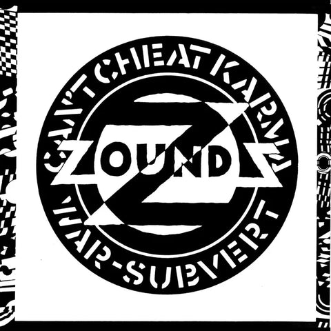 ZOUNDS - Can't Cheat Karma 12"