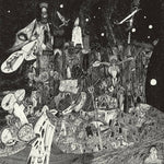 Rudimentary Peni - Death Church LP