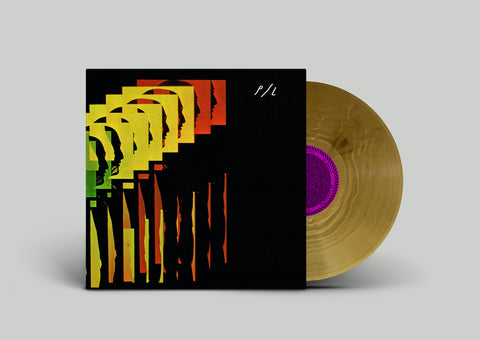 Pleasure Leftists "The Gate" LP *Metallic Gold vinyl*